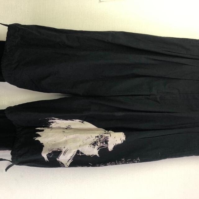 Yohji Yamamoto - ヨウジヤマモト ブラックスキャンダル