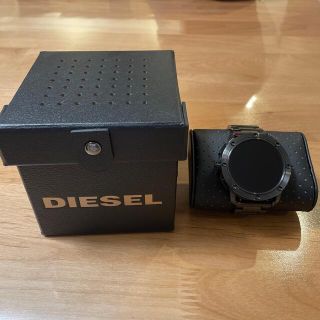 ディーゼル(DIESEL)のDIESELon  スマートウォッチ (腕時計)(腕時計(デジタル))