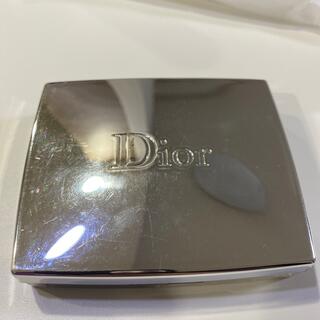 ディオール(Dior)のオールインブロウ3D 001ブラウン　アイブロウパウダー(パウダーアイブロウ)
