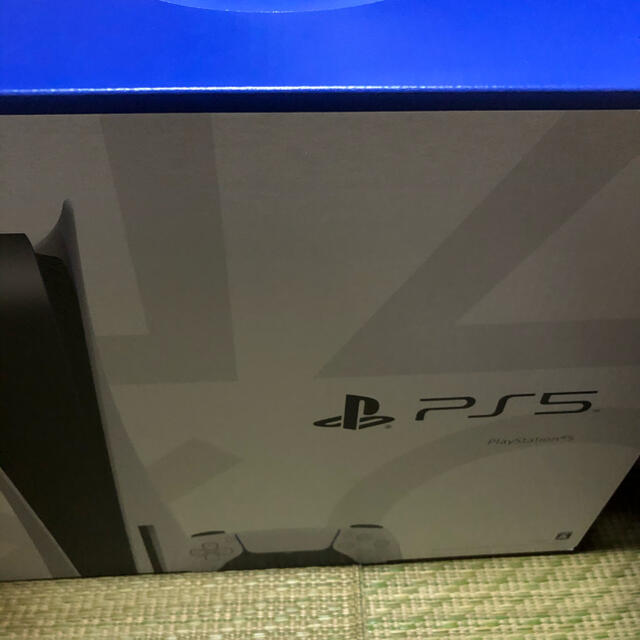 PS5 本体 CFI-1000A01 通常版　playstation5