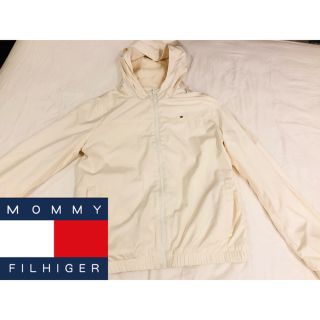 トミーヒルフィガー(TOMMY HILFIGER)のトミーヒルフィガー　リバーシブルパーカー(パーカー)