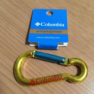 コロンビア(Columbia)のColumbia  カラビナ(登山用品)