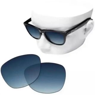 オークリー(Oakley)の【新品未使用】Oakley  Frogskins フロッグスキン 偏光レンズ(サングラス/メガネ)