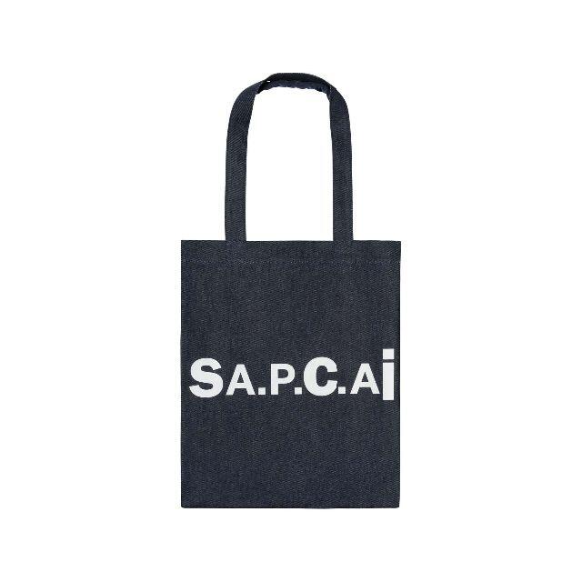 sacai(サカイ)の新品 A . P . C . X SACAI Holly トートバッグ メンズのバッグ(トートバッグ)の商品写真