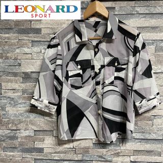 レオナール(LEONARD)のLEONARD SPORTS/レオナールスポーツ❤️シャツ・ブラウス❤️(シャツ/ブラウス(長袖/七分))