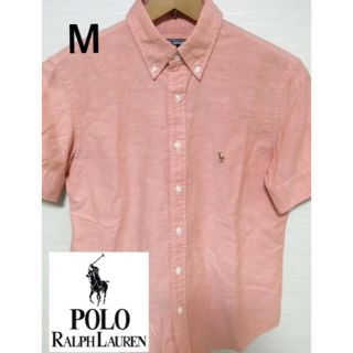 ポロラルフローレン(POLO RALPH LAUREN)のRalph ラルフローレン 半袖シャツ ポロスポーツ オレンジ(シャツ/ブラウス(半袖/袖なし))