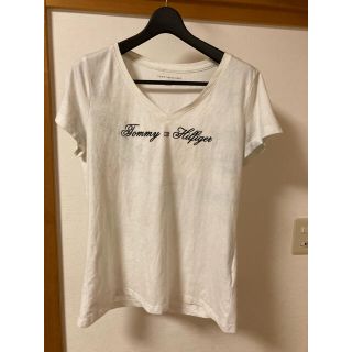 トミーヒルフィガー(TOMMY HILFIGER)のトミーフィルフィガー　Ｔシャツ(Tシャツ(半袖/袖なし))