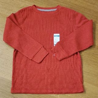 オールドネイビー(Old Navy)のOLD NAVY オールドネイビー キッズ 長袖Tシャツ 新品 120(Tシャツ/カットソー)