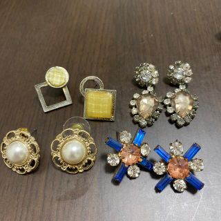 ピアス四個セット(ピアス)