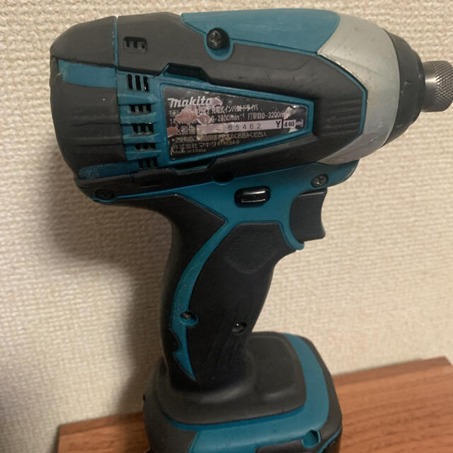 マキタ インパクトドライバーTD134DXの通販 by レオン's shop|ラクマ
