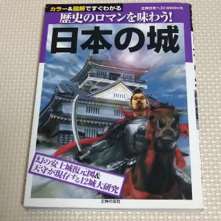 日本の城 歴史のロマンを味わう！　幻の安土城復元図＆天守が現(地図/旅行ガイド)