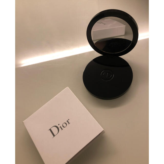 送料込 Dior ノベルティ オリジナル ミラー