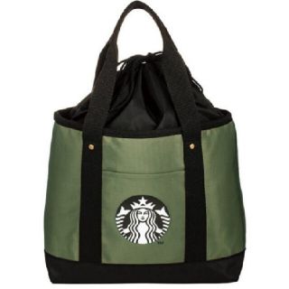 スターバックスコーヒー(Starbucks Coffee)のお値下げ☆日本未発売 稀少 トート2way スターバックス 台湾 (トートバッグ)