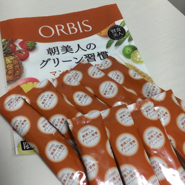 ORBIS(オルビス)のユーミン様 専用 コスメ/美容のダイエット(ダイエット食品)の商品写真