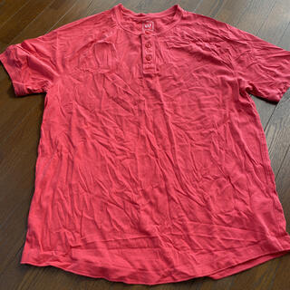 ギャップ(GAP)の☆GAP 赤Tシャツ☆(Tシャツ/カットソー(半袖/袖なし))