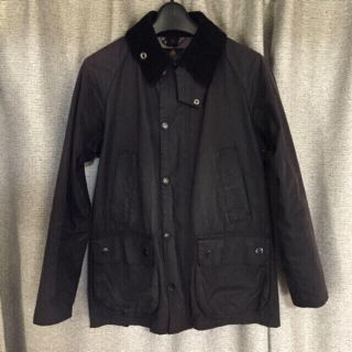 バーブァー(Barbour)の格安 バブアー ビデイルSL 34 スリムフィット ブラック(ブルゾン)