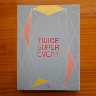 【輸入版】TWICE SUPER EVENT(アイドル)