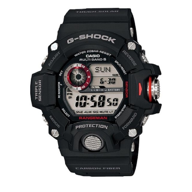 G-SHOCK GW-9400J-1JF 格安販売の 14178円 stockshoes.co