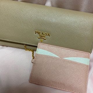 プラダ(PRADA)のPRADA 長財布(財布)