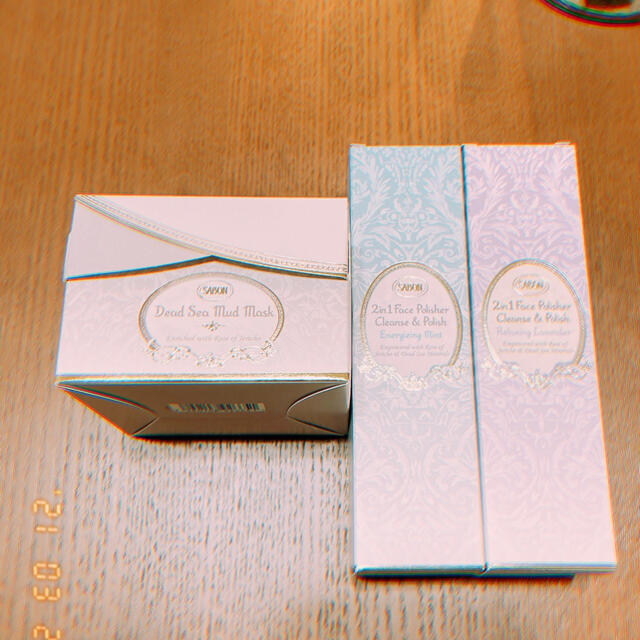 新品❤️ SABON ❤️サボンデッドシーマスク　 サボン　フェイスポリッシャー