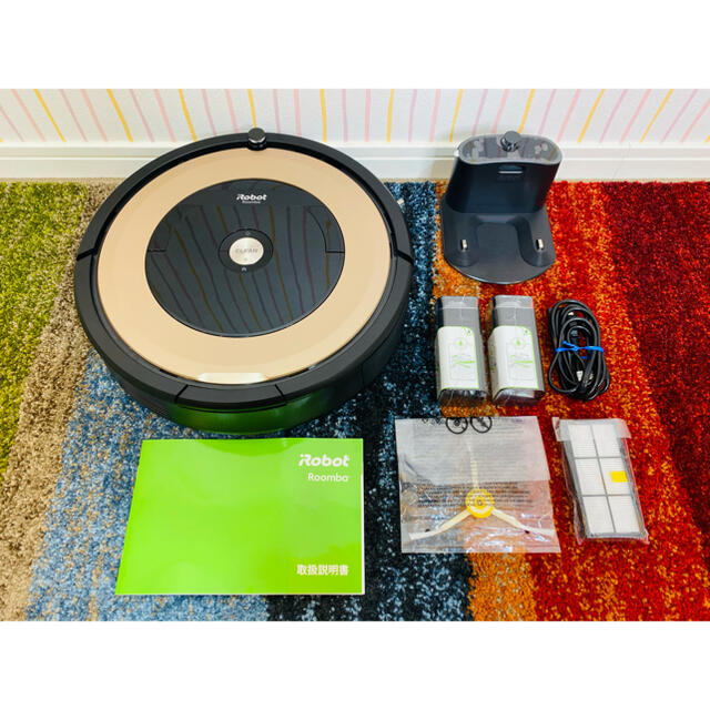 iRobot Roomba 892