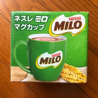 ネスレ(Nestle)の【未使用品】ミロ マグカップ(食器)