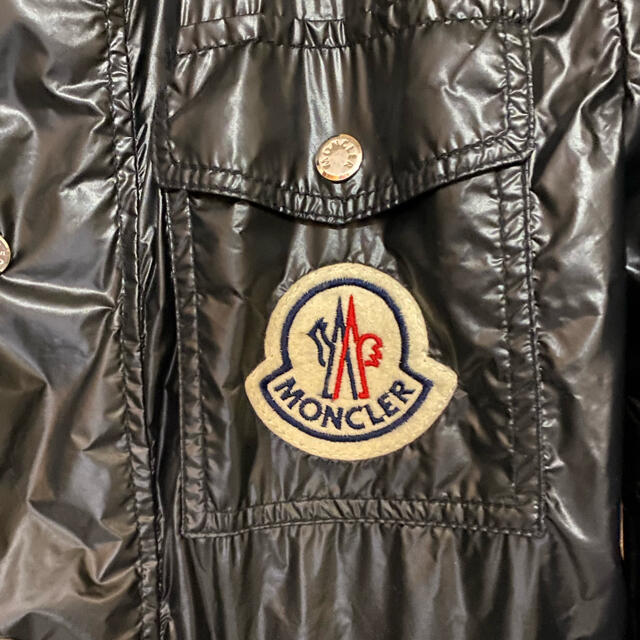 MONCLER(モンクレール)のmoncler モンクレール　ナイロンジャケット メンズのジャケット/アウター(ナイロンジャケット)の商品写真