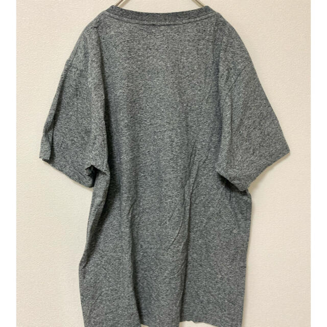 KENZO(ケンゾー)の最終値下げ　KENZO ケンゾー　　プリント　ロゴ　Tシャツ　グレー　L モード メンズのトップス(Tシャツ/カットソー(半袖/袖なし))の商品写真