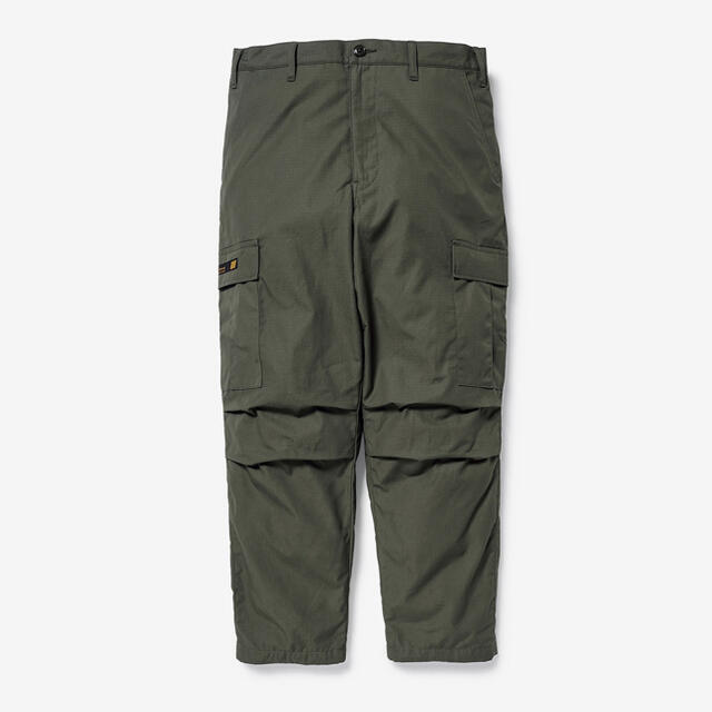 W)taps(ダブルタップス)の21SS WTAPS JUNGLE STOCK / TROUSERS  メンズのパンツ(ワークパンツ/カーゴパンツ)の商品写真