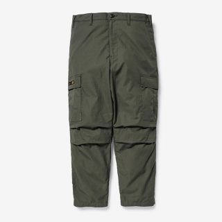 ダブルタップス(W)taps)の21SS WTAPS JUNGLE STOCK / TROUSERS (ワークパンツ/カーゴパンツ)