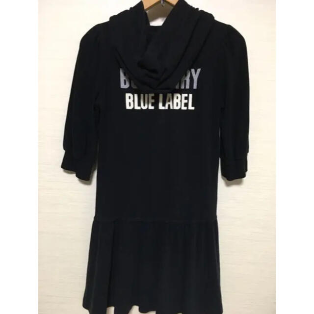 BURBERRY BLUE LABEL(バーバリーブルーレーベル)のBURBERRY BLUE LABELバーバリーブルーレーベルワンピース38 レディースのワンピース(ひざ丈ワンピース)の商品写真