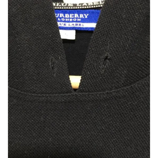 BURBERRY BLUE LABEL(バーバリーブルーレーベル)のBURBERRY BLUE LABELバーバリーブルーレーベルワンピース38 レディースのワンピース(ひざ丈ワンピース)の商品写真