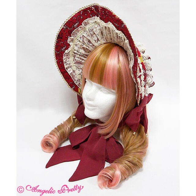 Angelic Pretty(アンジェリックプリティー)のwonder gallery セット レディースのワンピース(ひざ丈ワンピース)の商品写真