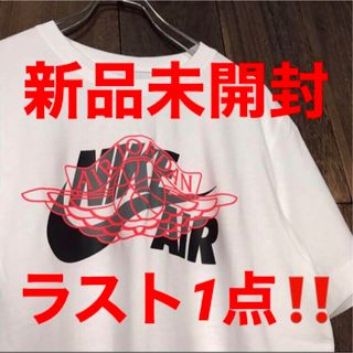 ナイキ(NIKE)の早いもの勝ち‼️ナイキ✨ジョーダン✨ウイングマーク　M  新品タグ付き(Tシャツ/カットソー(半袖/袖なし))