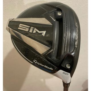 テーラーメイド(TaylorMade)のテーラーメイド SiM ドライバー 9.0°(クラブ)