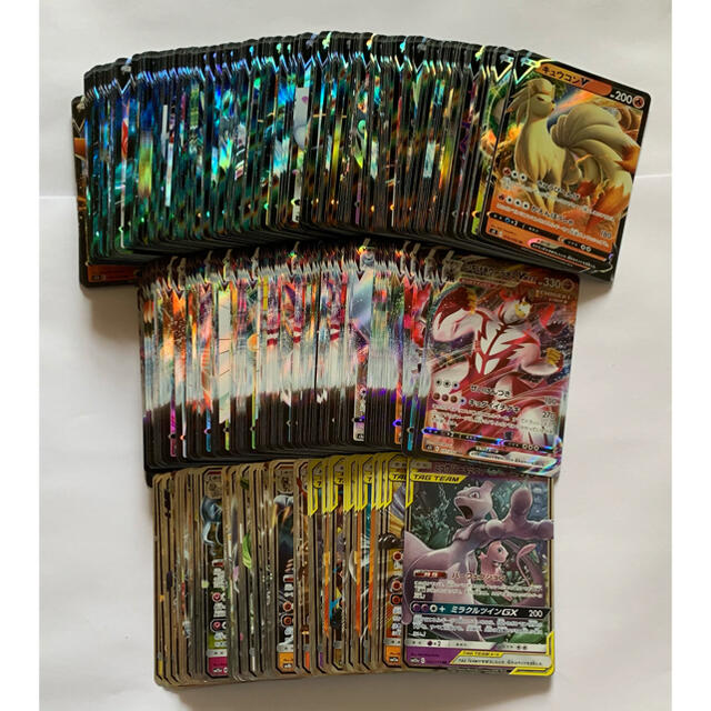ポケモンカードゲーム RR RRR まとめ売り 333枚セット elc.or.jp