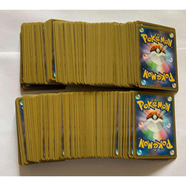 ポケモンカードゲーム RR RRR まとめ売り 333枚セット ポケモンカードゲーム RR RRR まとめ売り 333枚セット
