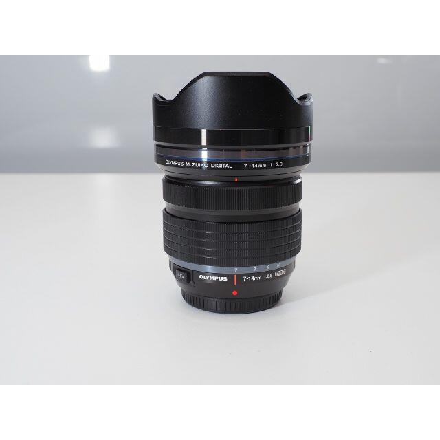 美品　オリンパスOLYMPUS　m.zuiko pro 7-14mm f2.8 1