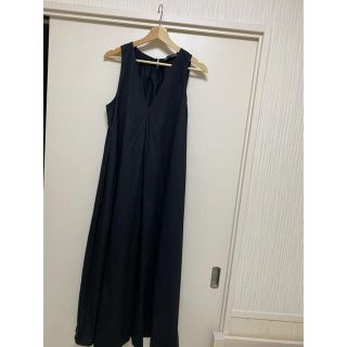 ザラ(ZARA)のZARA フレアーワンピース(ロングワンピース/マキシワンピース)