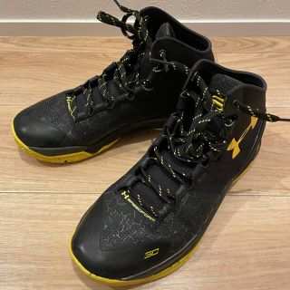 アンダーアーマー(UNDER ARMOUR)のUnder Armour Curry2 ”Black Night"(バスケットボール)