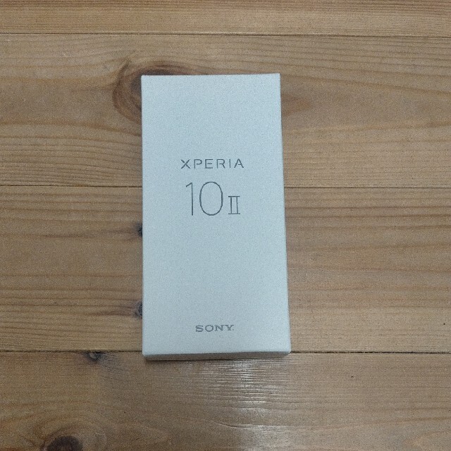 Xperia(エクスペリア)のXperia 10 ll スマホ/家電/カメラのスマートフォン/携帯電話(スマートフォン本体)の商品写真