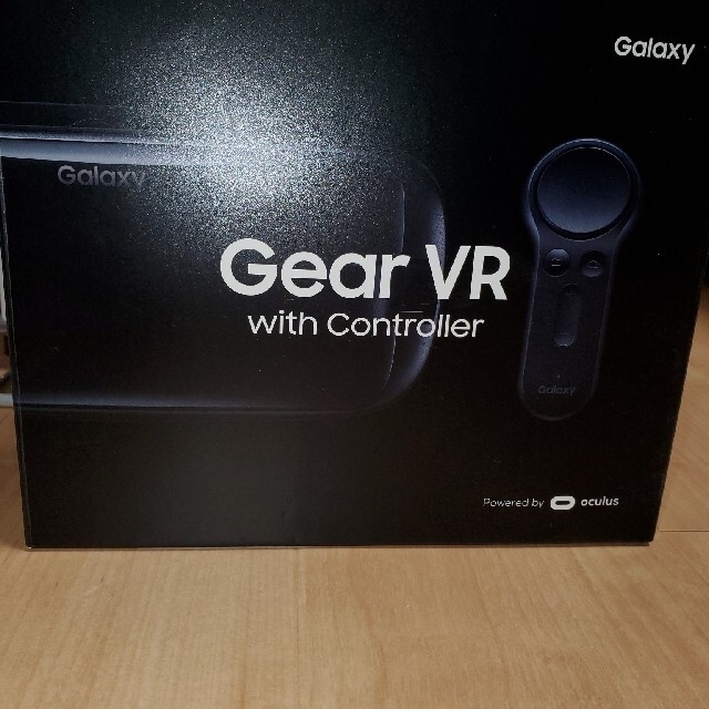 Galaxy(ギャラクシー)のGalaxy Gear VR スマホ/家電/カメラのスマホ/家電/カメラ その他(その他)の商品写真