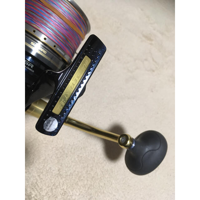 SHIMANO - たか様専用!!シマノ ブルズアイXT遠投9100 替スプール9050