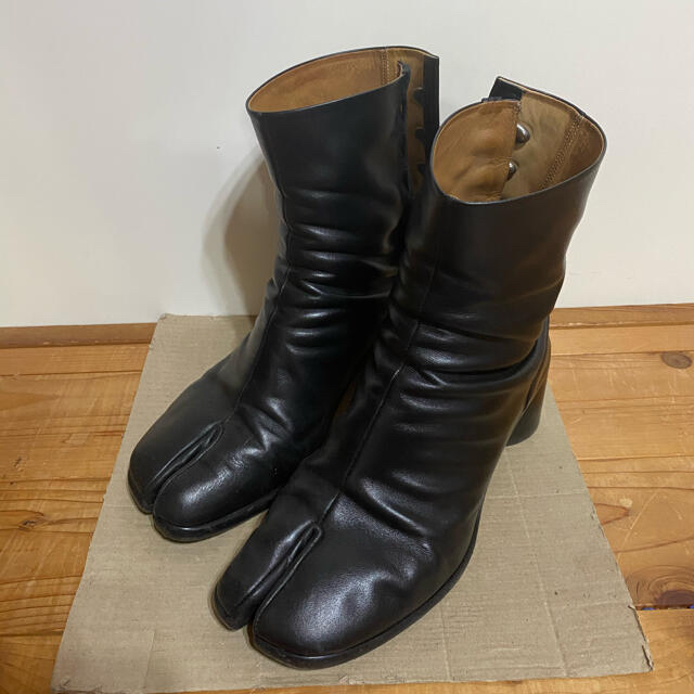 Maison Martin Margiela 足袋ブーツ 41 ヒール6センチ靴/シューズ