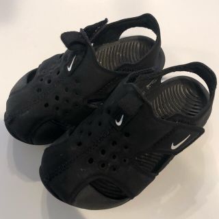 ナイキ(NIKE)のNIKE サンダル　12cm(サンダル)