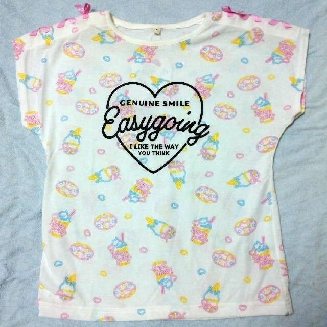 ハーフパンツ/Tシャツ/チュニック/ワンピース 6点セット キッズ/ベビー/マタニティのキッズ服男の子用(90cm~)(パンツ/スパッツ)の商品写真