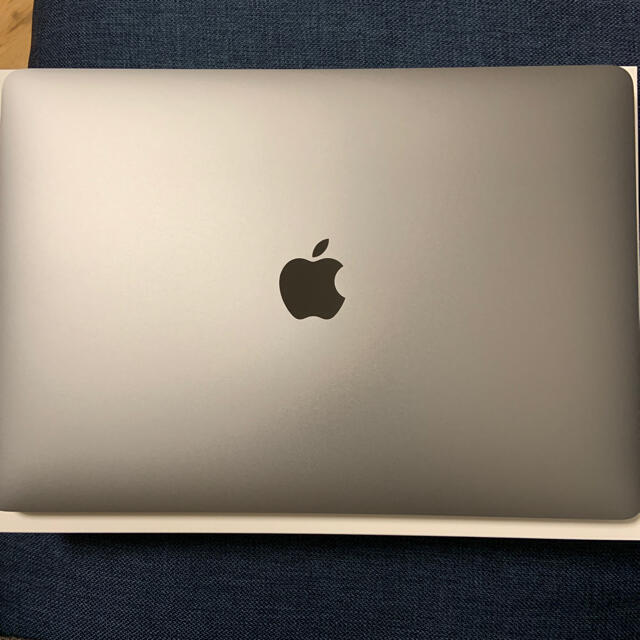 MacBook Air M1チップ　2021.3購入