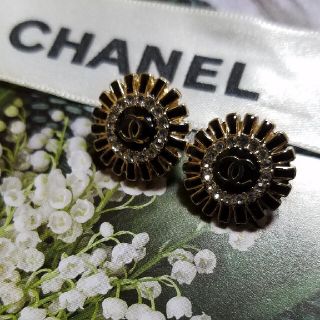 シャネル(CHANEL)のCHANELボタン♪(各種パーツ)