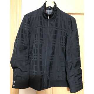 バーバリーブラックレーベル(BURBERRY BLACK LABEL)のBurberry Black label ナイロンJK(ナイロンジャケット)