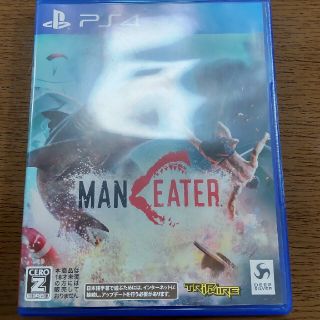 プレイステーション4(PlayStation4)の[takrati 様]Maneater PS4(家庭用ゲームソフト)